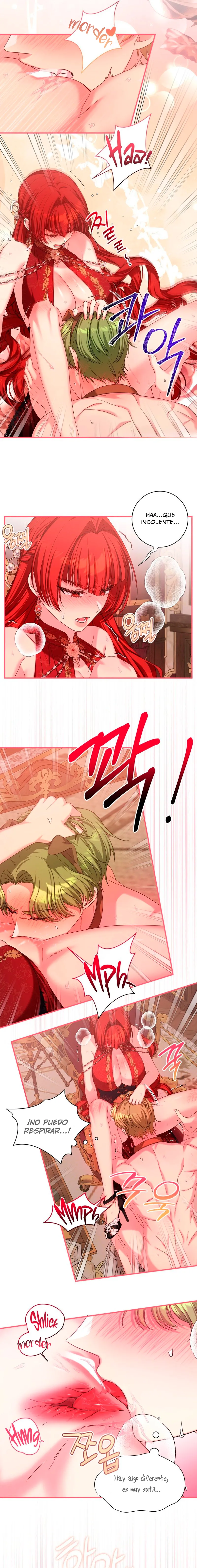 5 ¿Puedo ser un esclavo sexual y no un sacerdote?