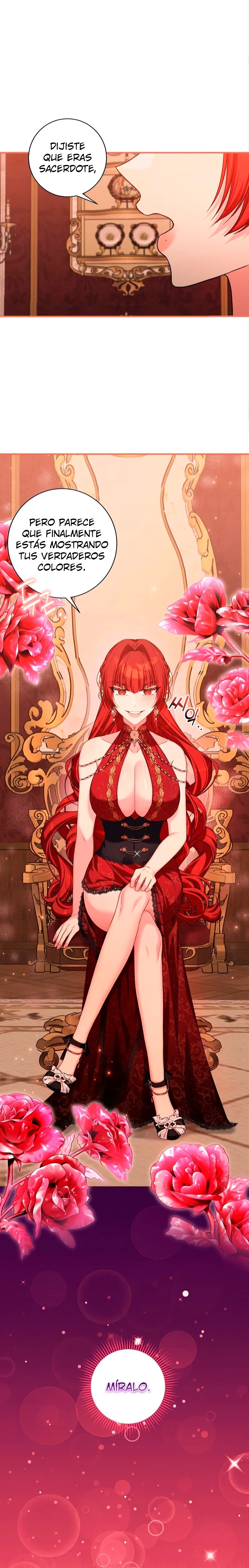 1 ¿Puedo ser un esclavo sexual y no un sacerdote?