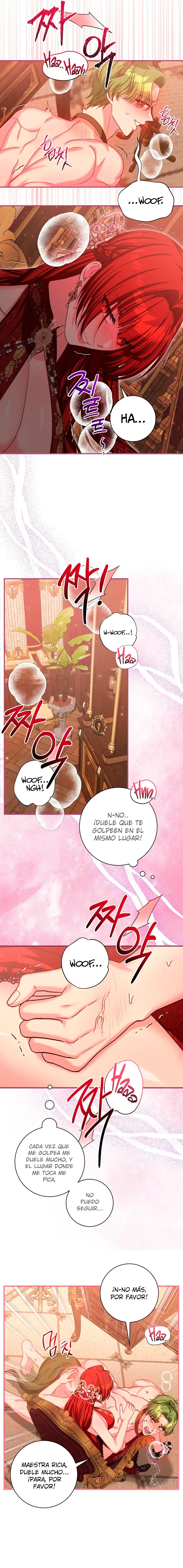 13 ¿Puedo ser un esclavo sexual y no un sacerdote?