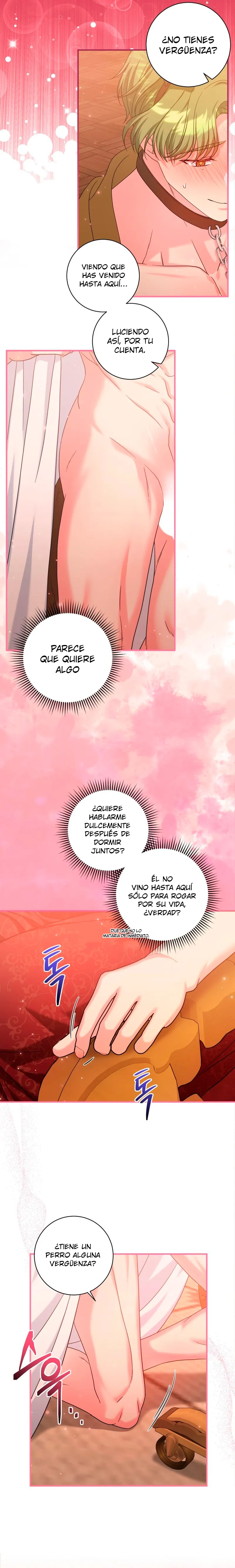 2 ¿Puedo ser un esclavo sexual y no un sacerdote?