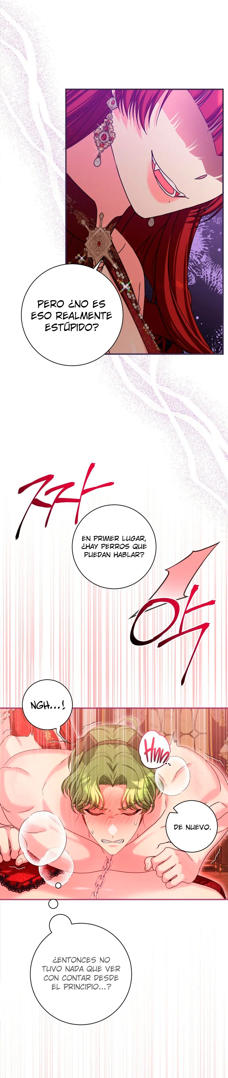 12 ¿Puedo ser un esclavo sexual y no un sacerdote?