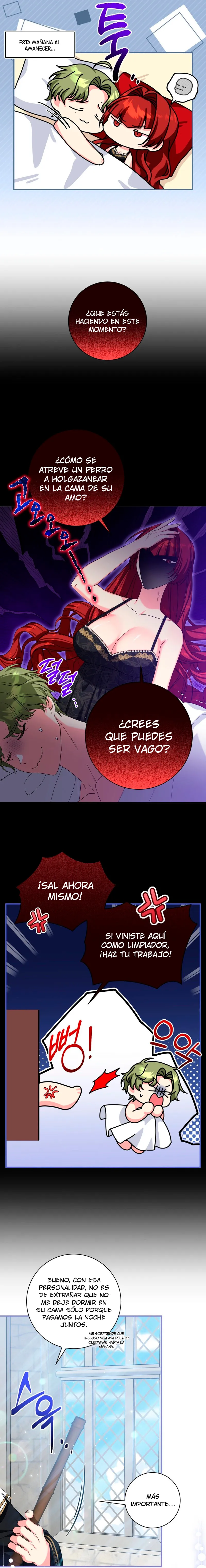 7 ¿Puedo ser un esclavo sexual y no un sacerdote?