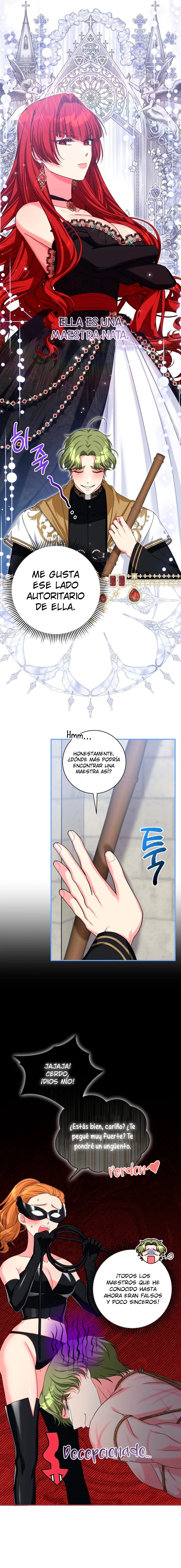 8 ¿Puedo ser un esclavo sexual y no un sacerdote?