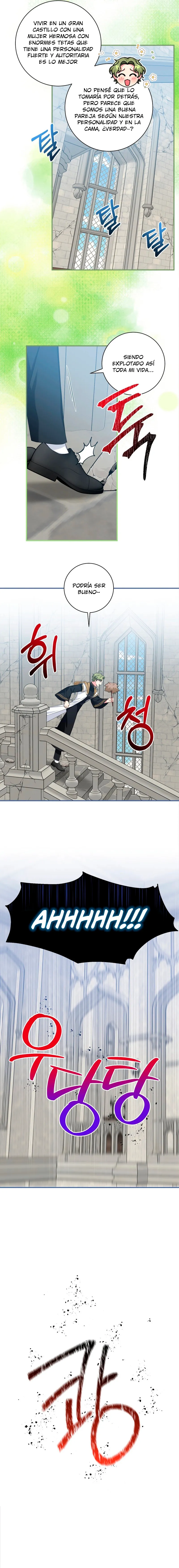 10 ¿Puedo ser un esclavo sexual y no un sacerdote?