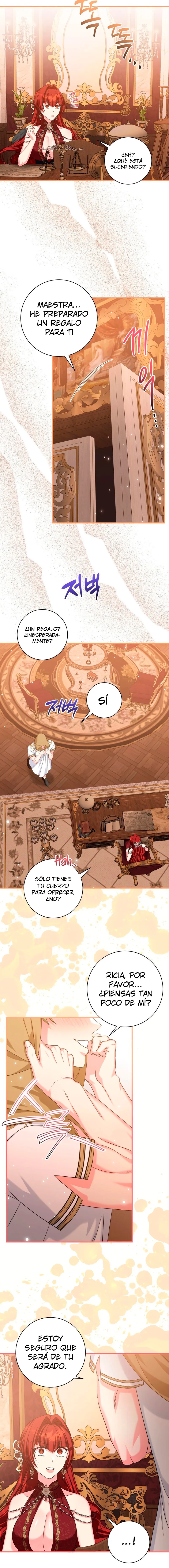 15 ¿Puedo ser un esclavo sexual y no un sacerdote?