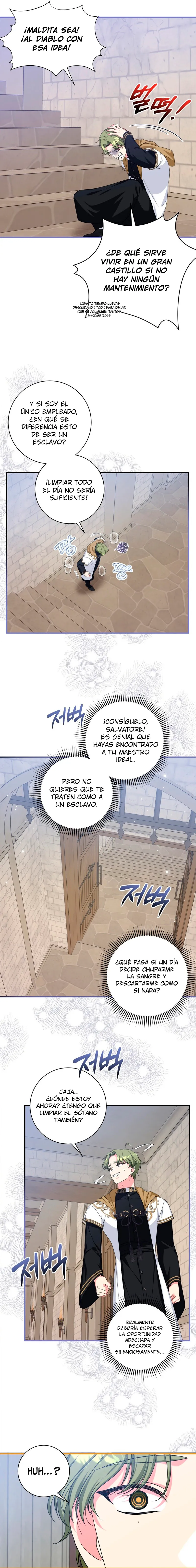 11 ¿Puedo ser un esclavo sexual y no un sacerdote?