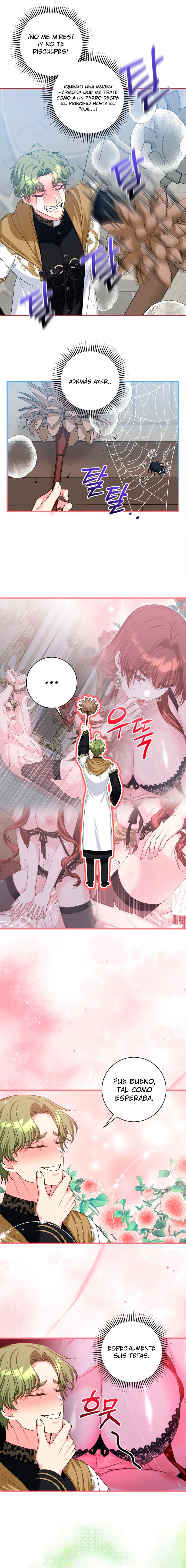 9 ¿Puedo ser un esclavo sexual y no un sacerdote?