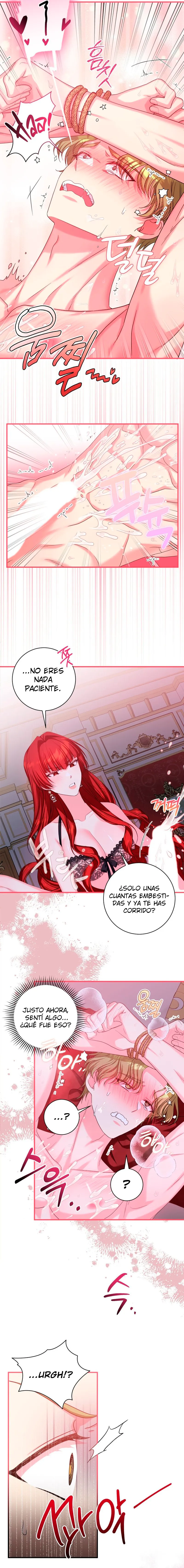 9 ¿Puedo ser un esclavo sexual y no un sacerdote?