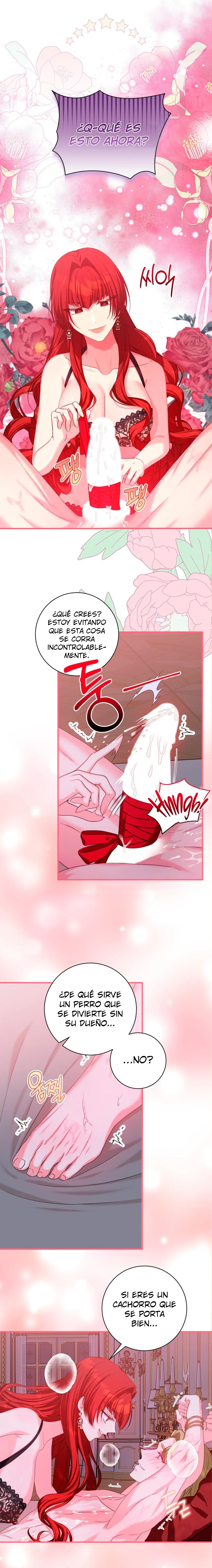 10 ¿Puedo ser un esclavo sexual y no un sacerdote?