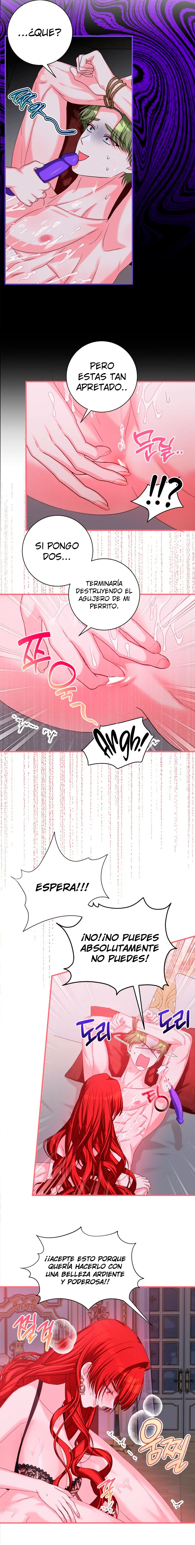 7 ¿Puedo ser un esclavo sexual y no un sacerdote?