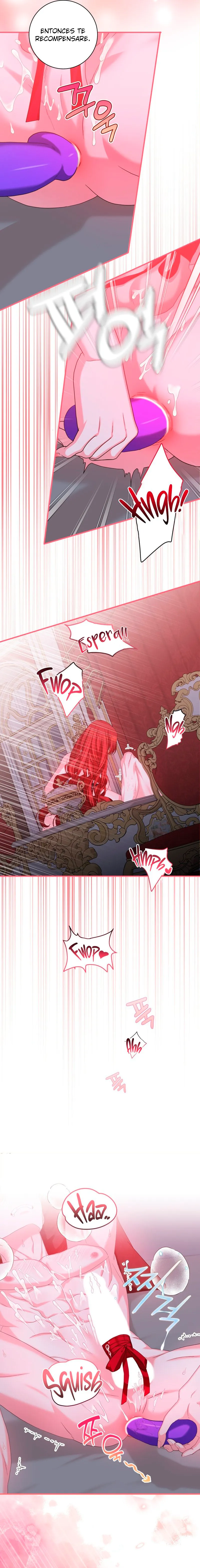 11 ¿Puedo ser un esclavo sexual y no un sacerdote?