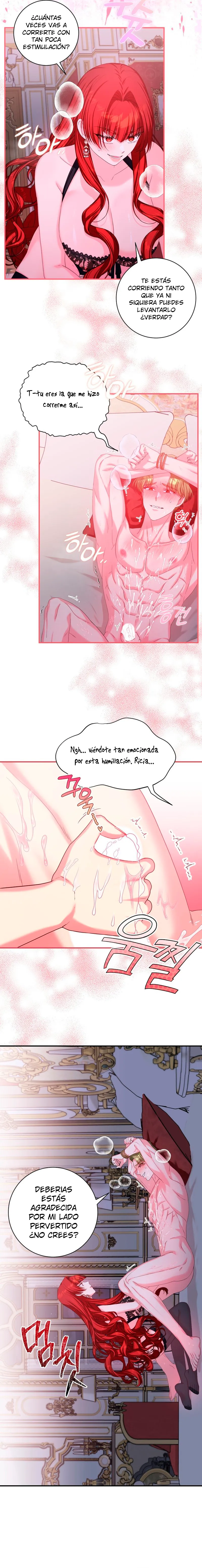 4 ¿Puedo ser un esclavo sexual y no un sacerdote?