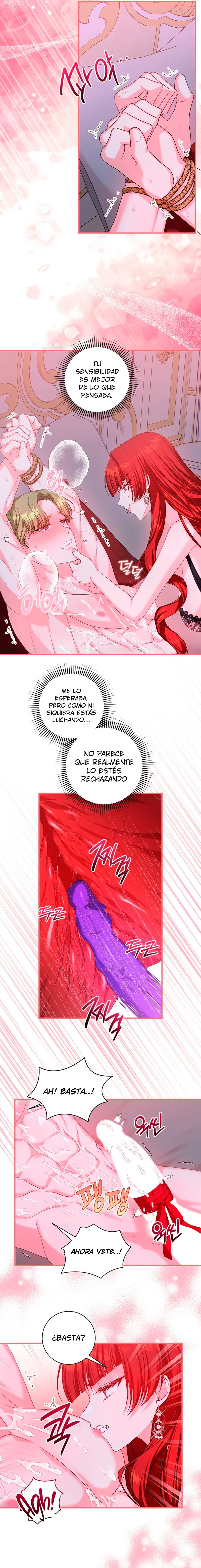 12 ¿Puedo ser un esclavo sexual y no un sacerdote?