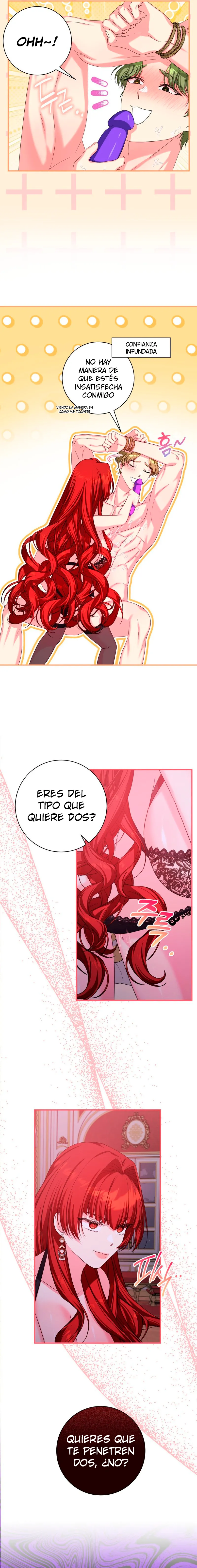 6 ¿Puedo ser un esclavo sexual y no un sacerdote?