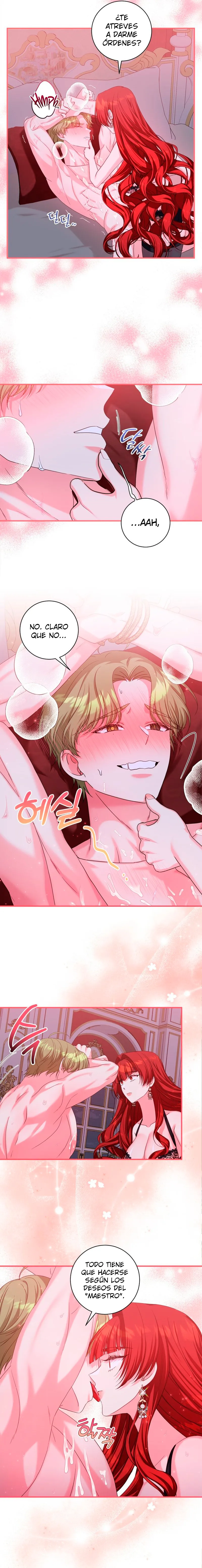 13 ¿Puedo ser un esclavo sexual y no un sacerdote?