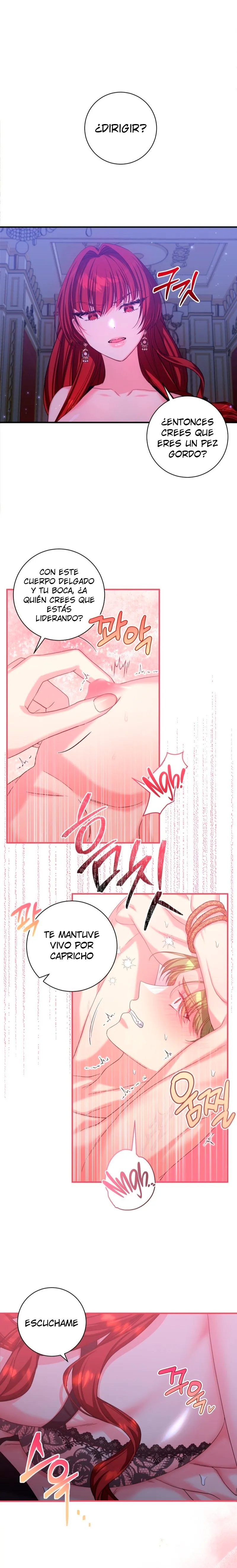 1 ¿Puedo ser un esclavo sexual y no un sacerdote?