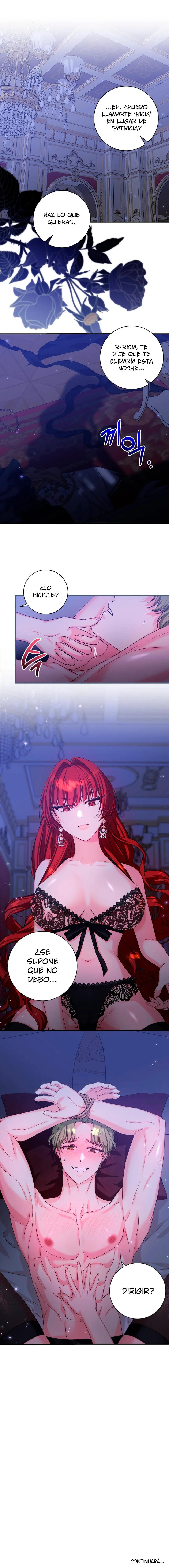 16 ¿Puedo ser un esclavo sexual y no un sacerdote?