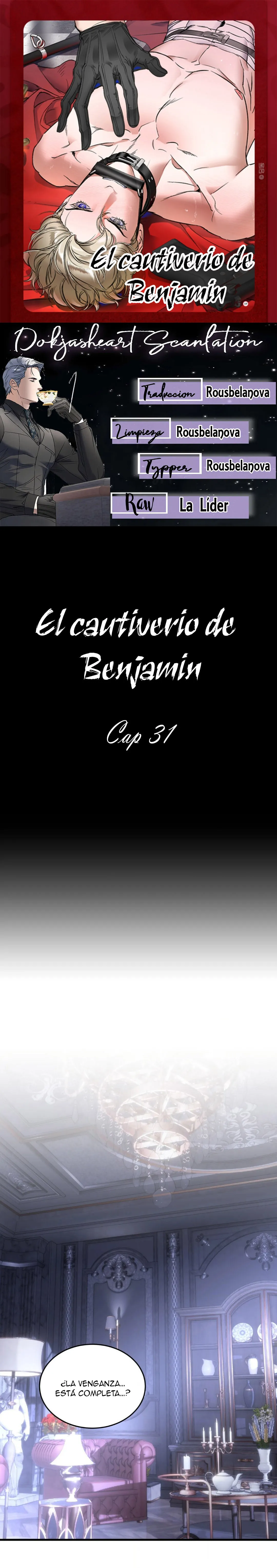 0 Cautiverio de Benjamín