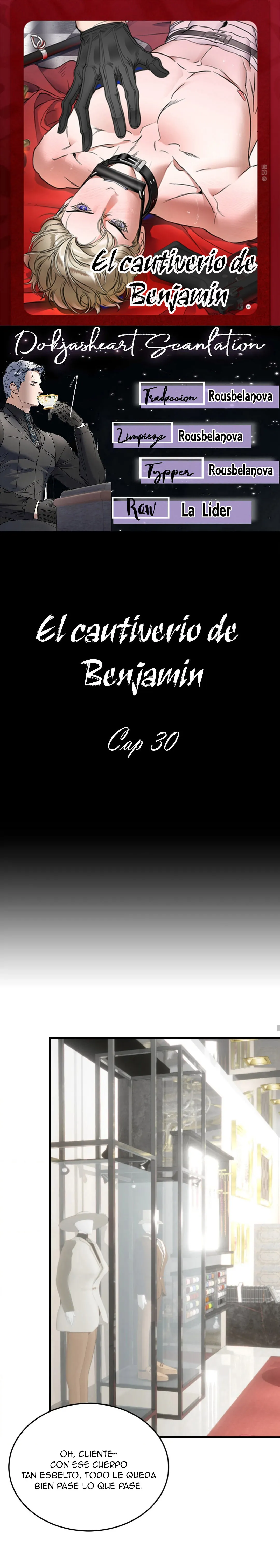 0 Cautiverio de Benjamín
