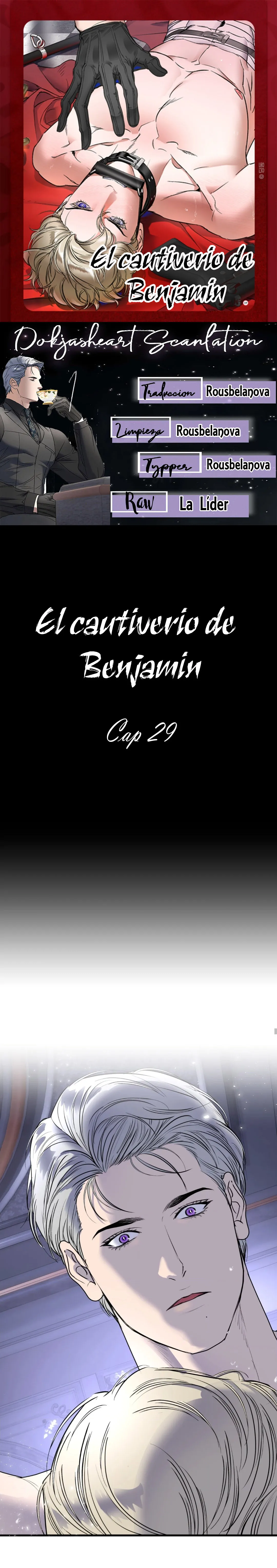 0 Cautiverio de Benjamín