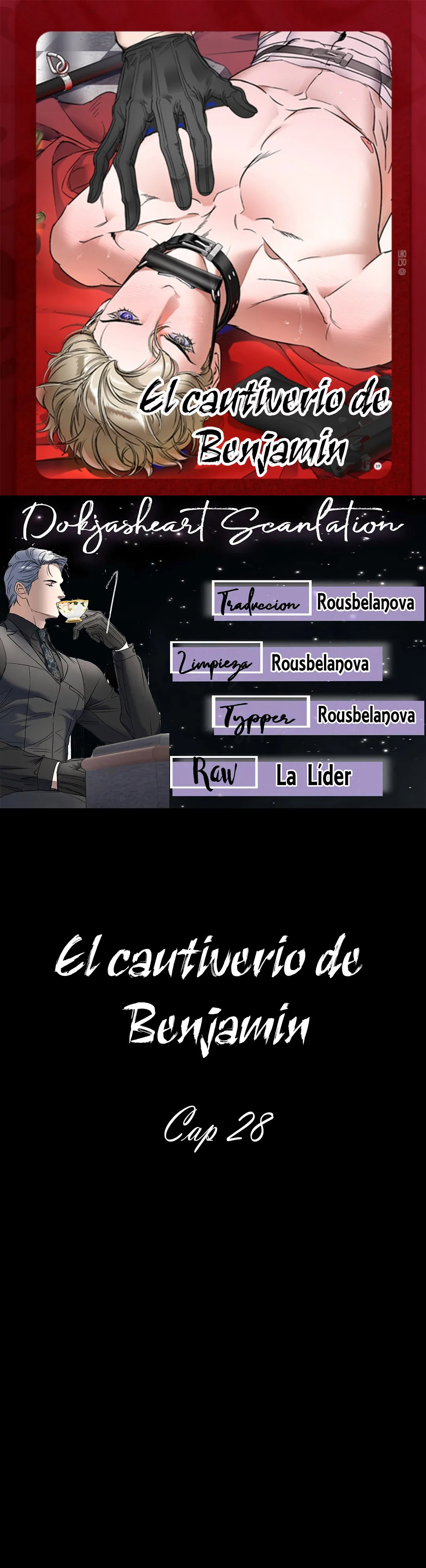 0 Cautiverio de Benjamín