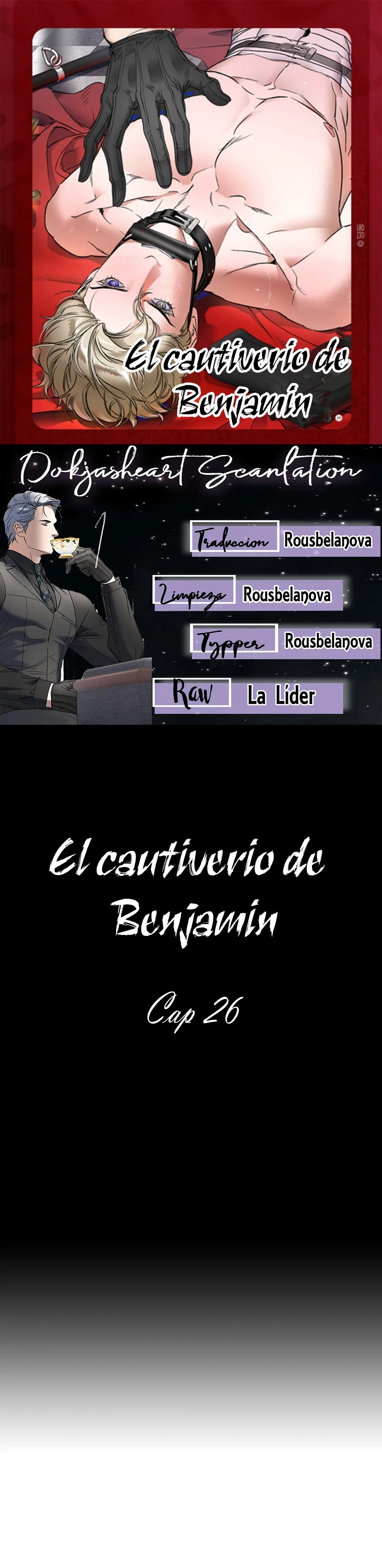 0 Cautiverio de Benjamín