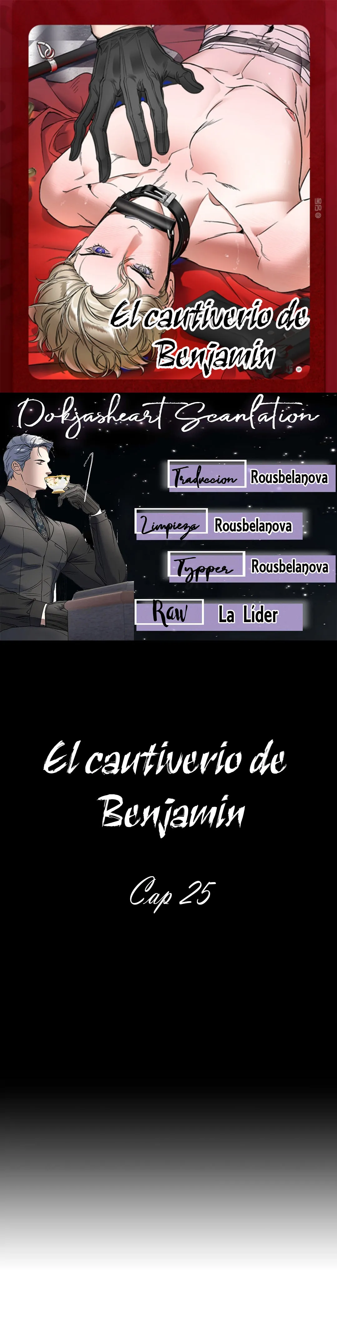 0 Cautiverio de Benjamín