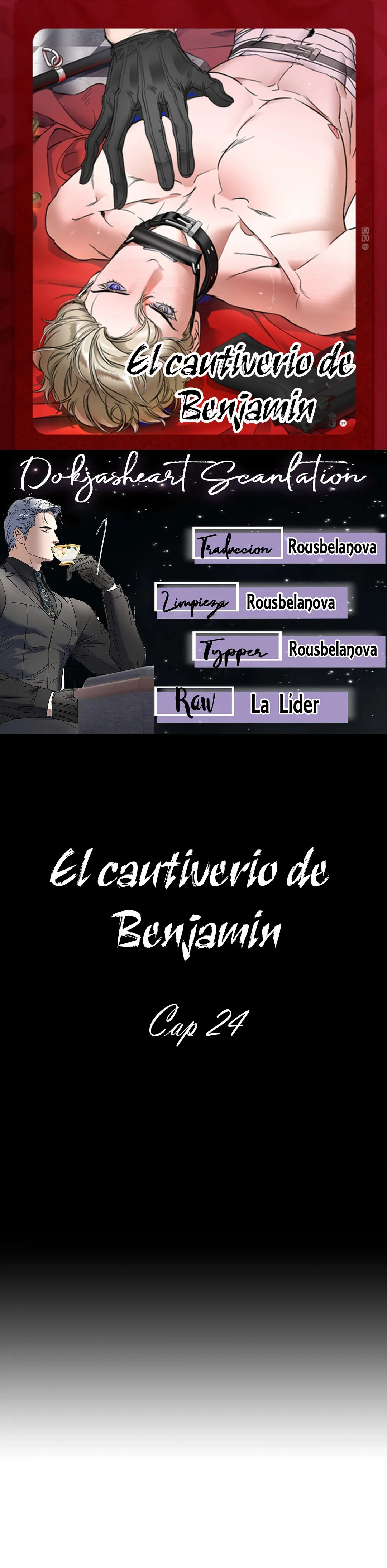 0 Cautiverio de Benjamín