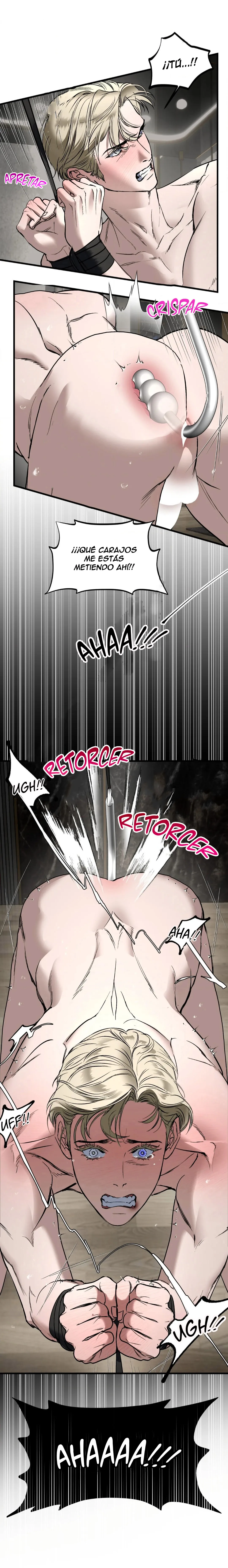 16 Cautiverio de Benjamín