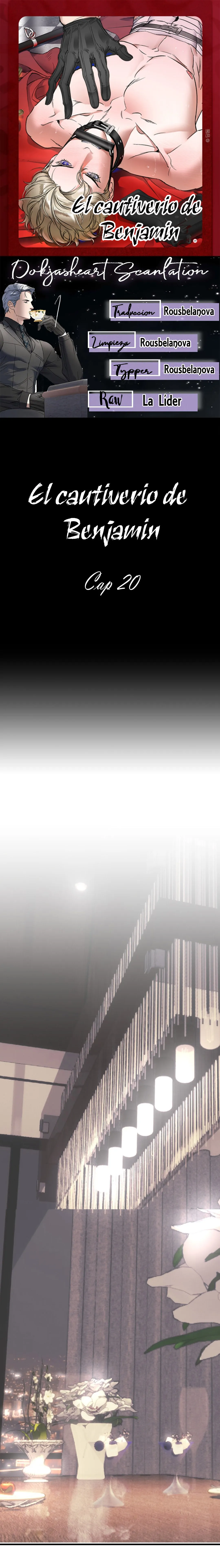 0 Cautiverio de Benjamín