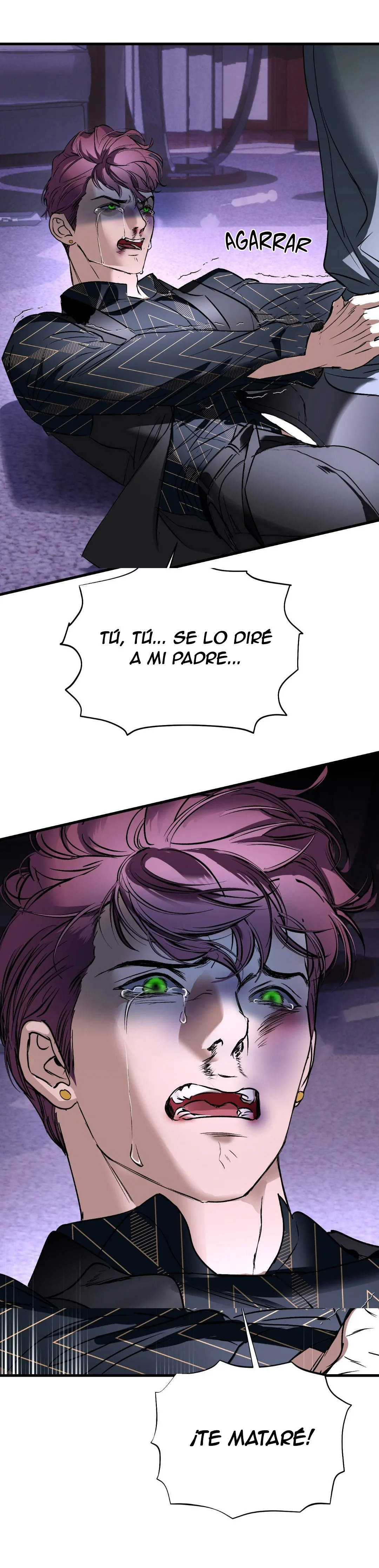 31 Cautiverio de Benjamín