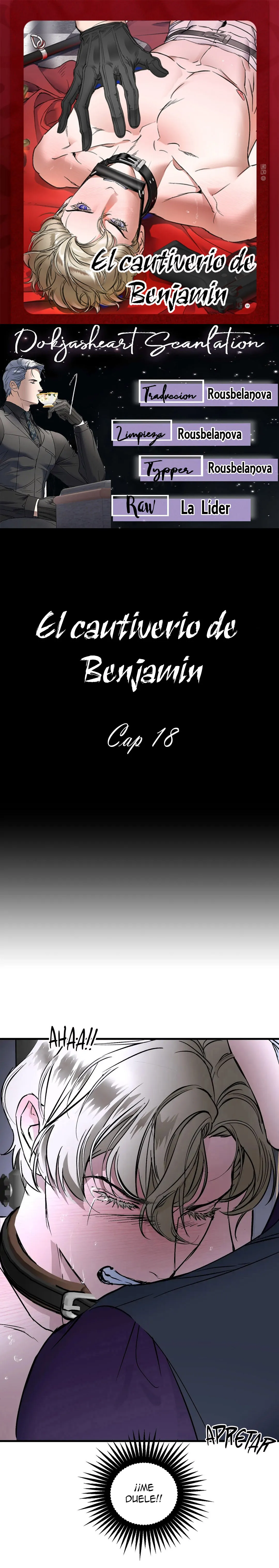 0 Cautiverio de Benjamín