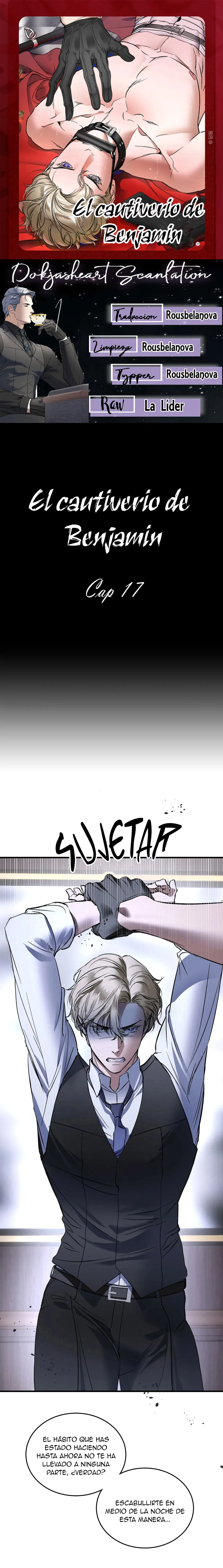 0 Cautiverio de Benjamín