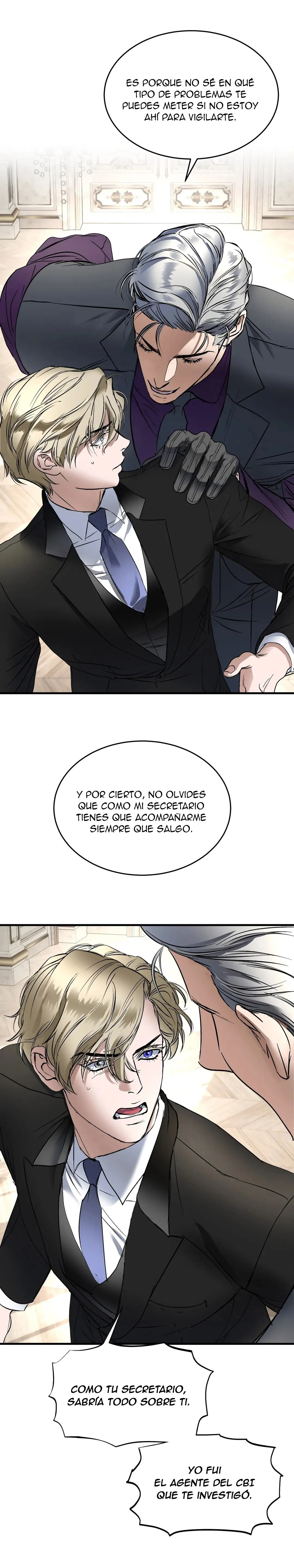 3 Cautiverio de Benjamín