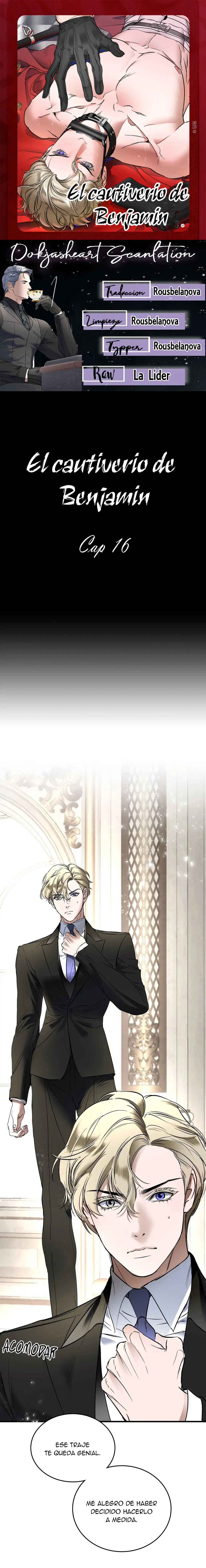 0 Cautiverio de Benjamín