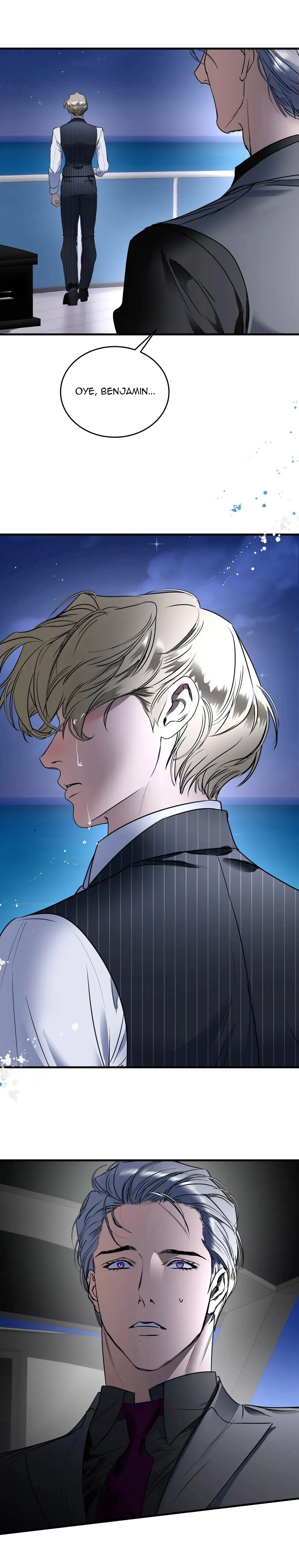 9 Cautiverio de Benjamín