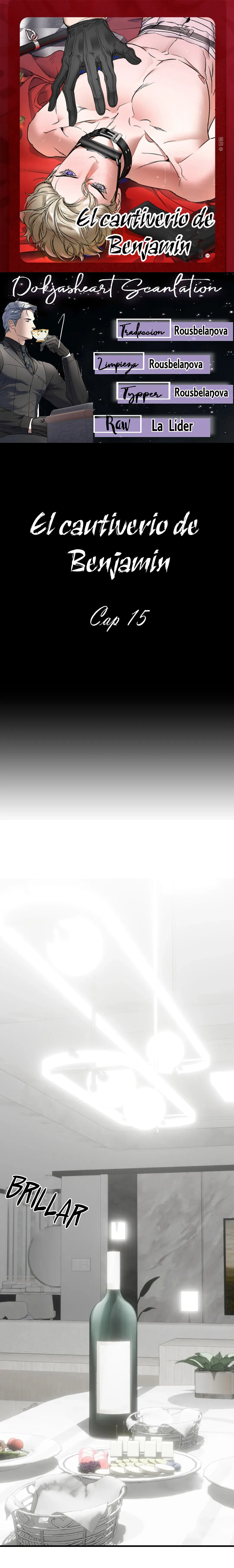 0 Cautiverio de Benjamín