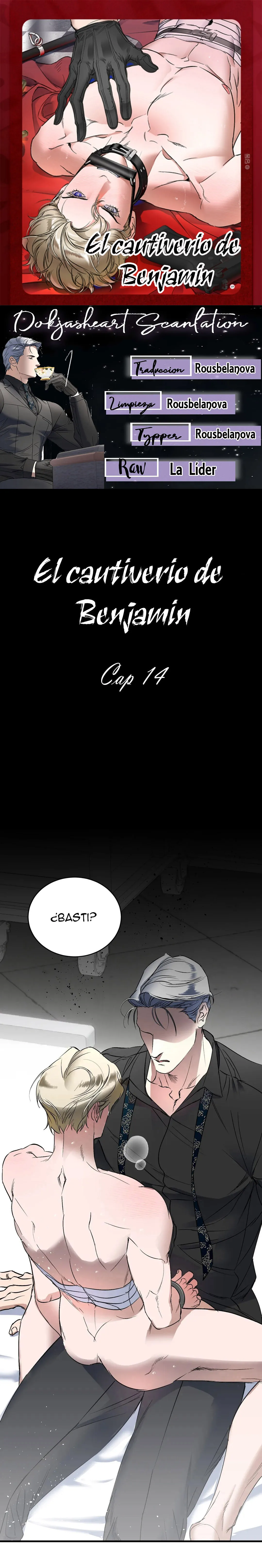 0 Cautiverio de Benjamín
