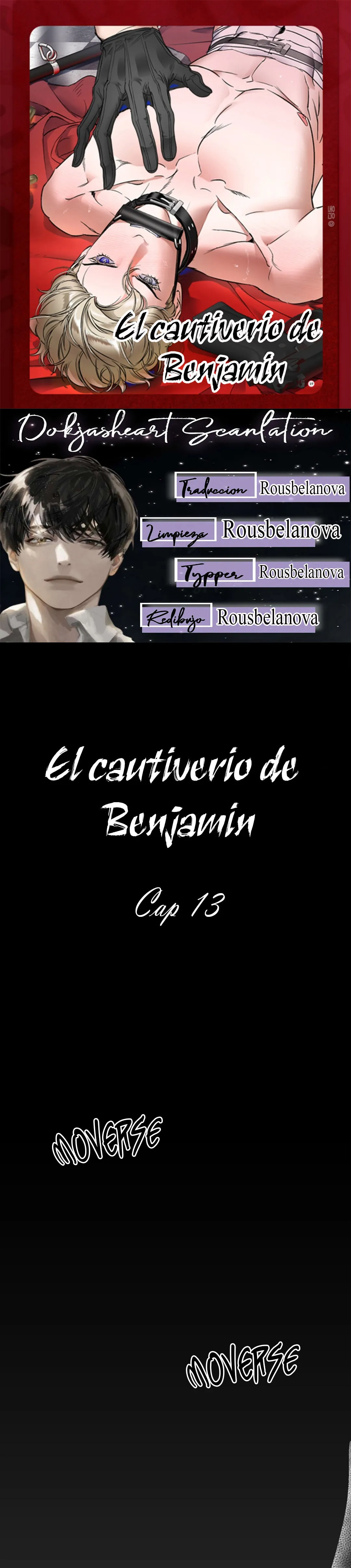 0 Cautiverio de Benjamín