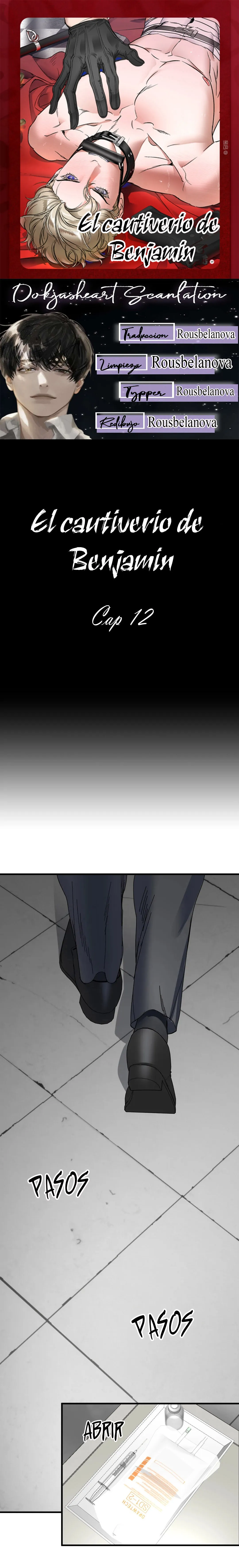 0 Cautiverio de Benjamín