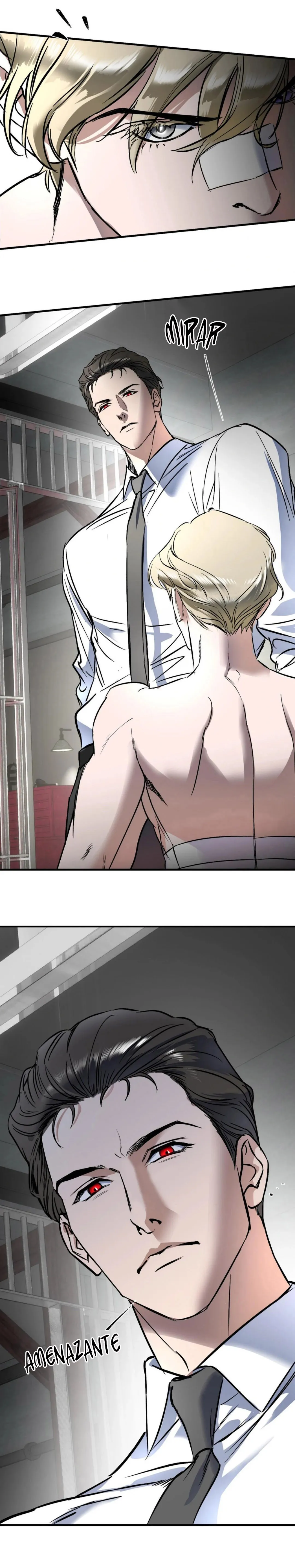 18 Cautiverio de Benjamín