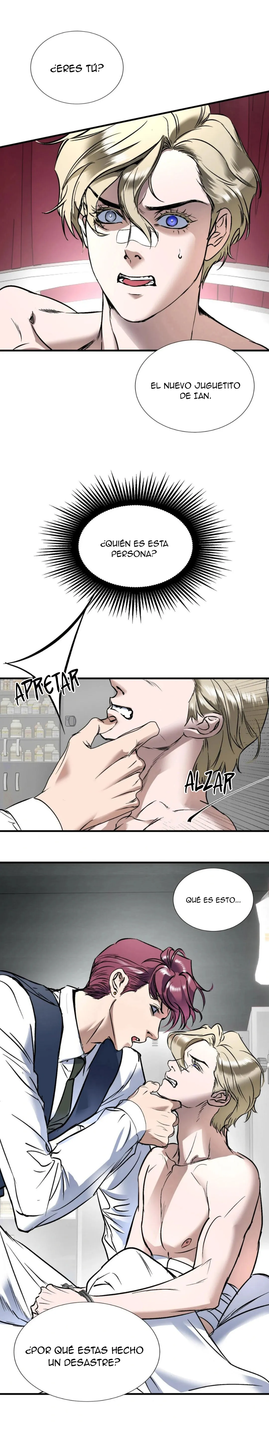 5 Cautiverio de Benjamín