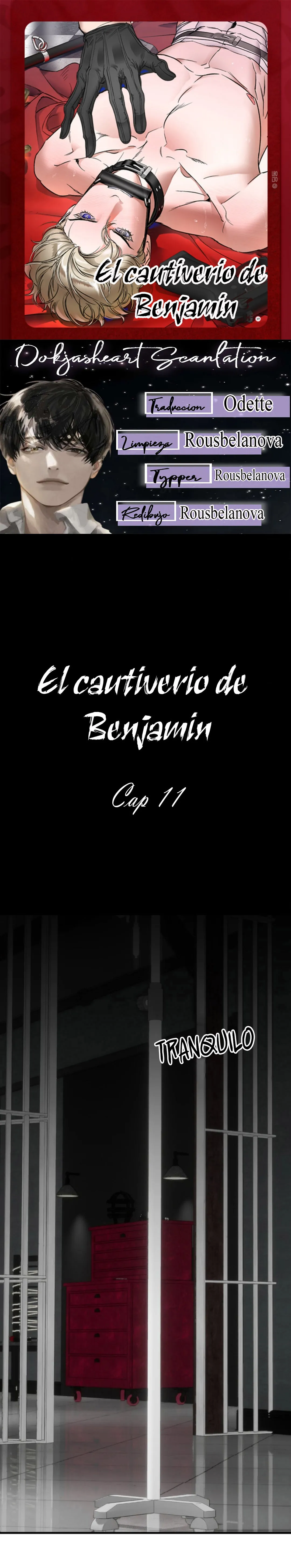0 Cautiverio de Benjamín