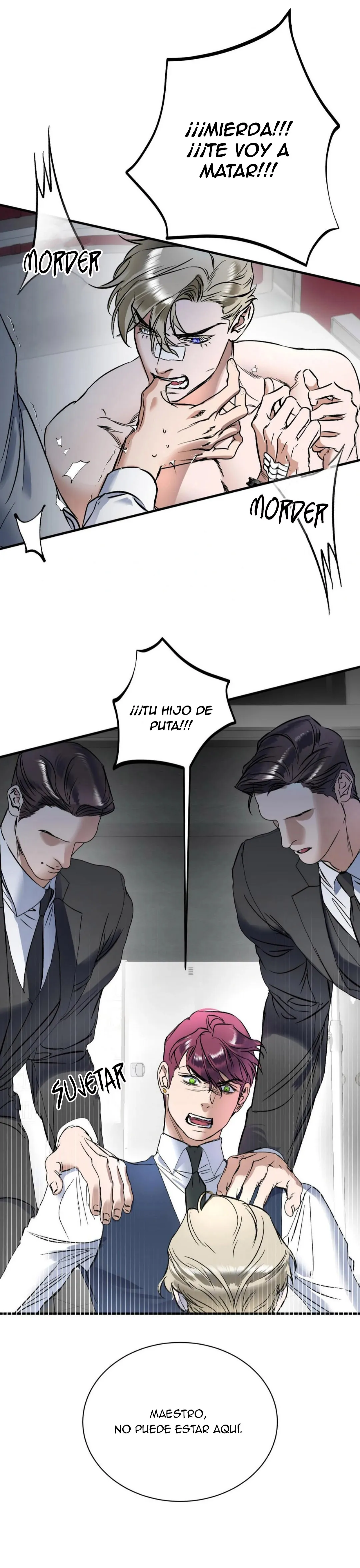 16 Cautiverio de Benjamín