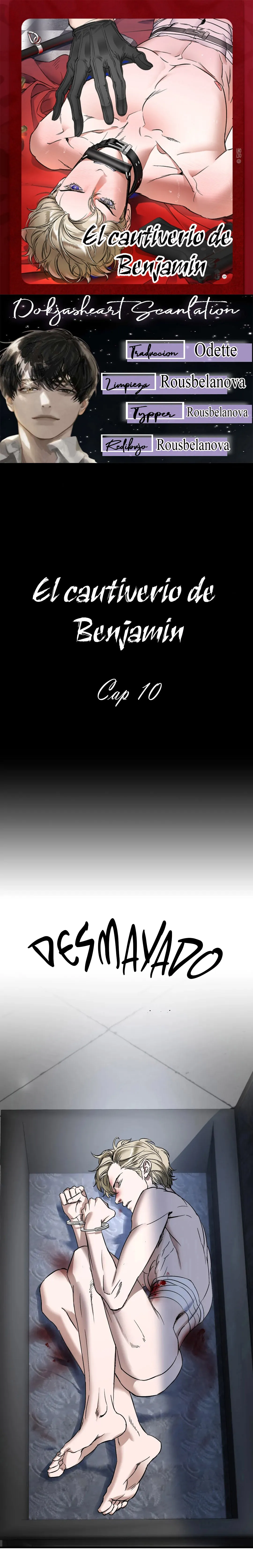 0 Cautiverio de Benjamín