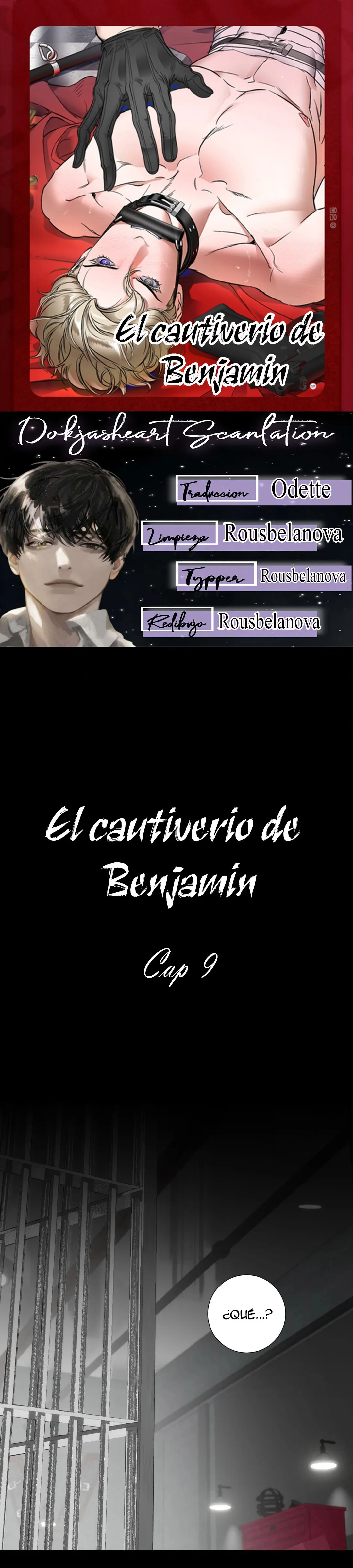 0 Cautiverio de Benjamín