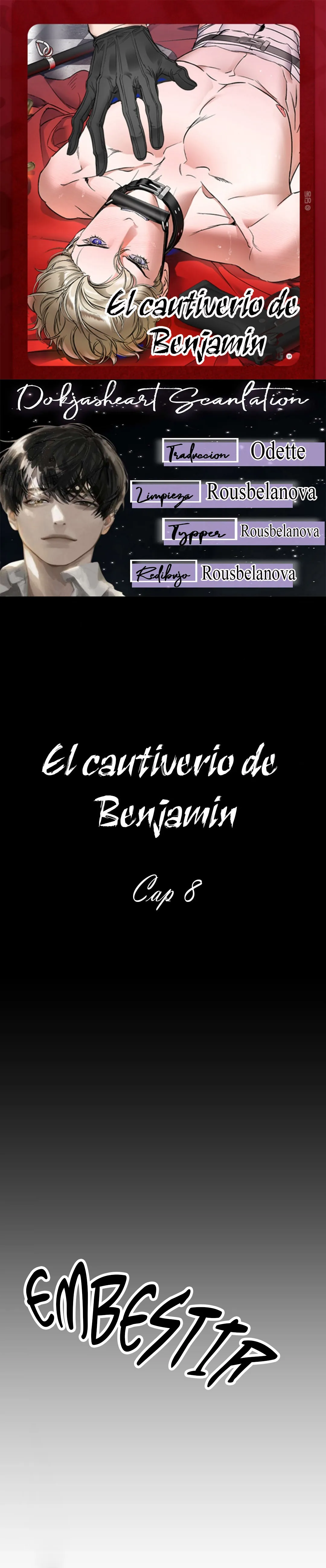 0 Cautiverio de Benjamín