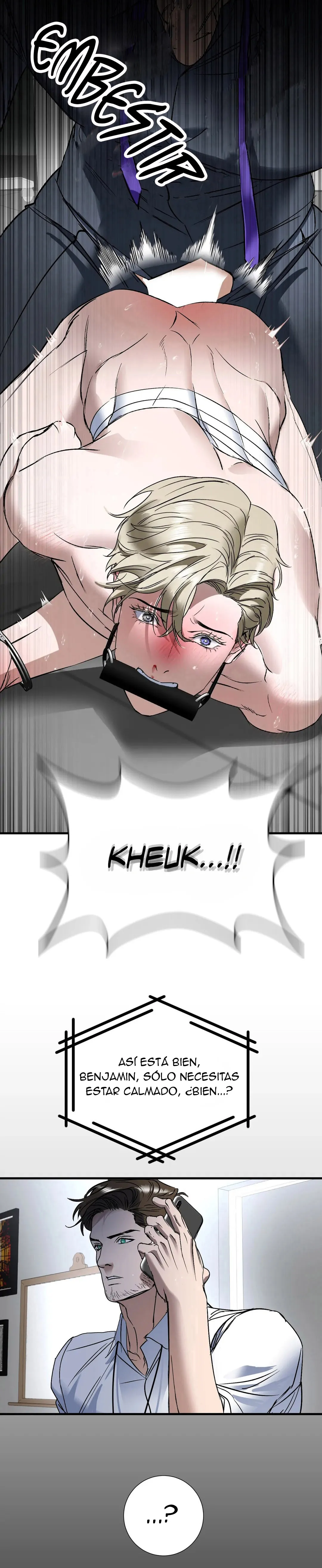 3 Cautiverio de Benjamín