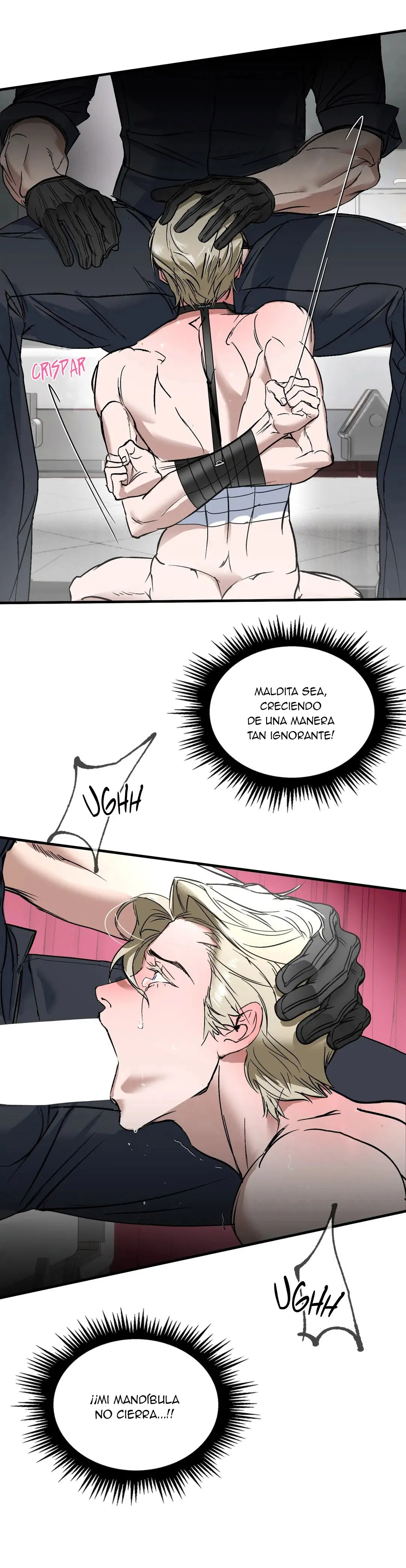 9 Cautiverio de Benjamín