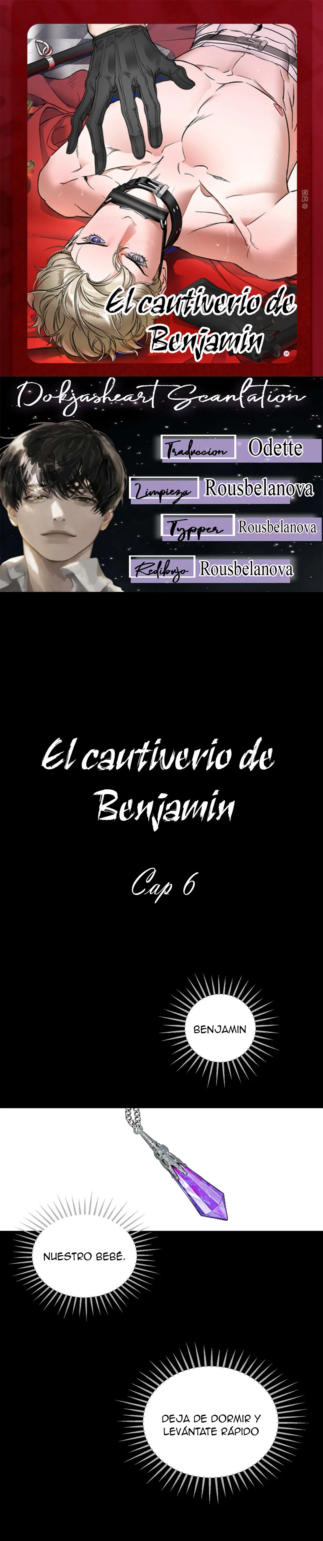 0 Cautiverio de Benjamín